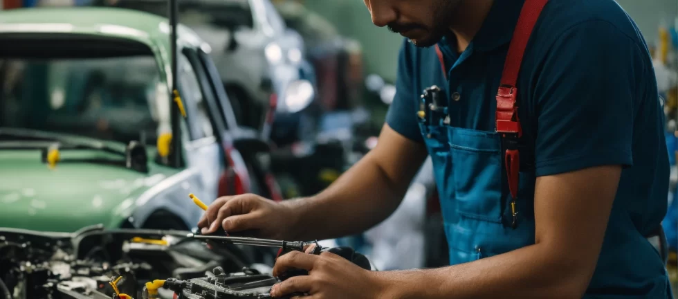 دوره آموزشی تعمیرات ECU در شیراز