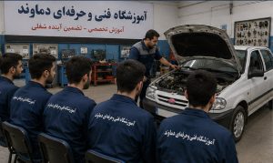 درآمد تنظیم موتور خودرو در شیراز