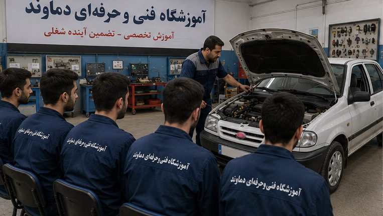 درآمد تنظیم موتور خودرو در شیراز